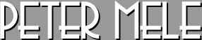 Peter Mele